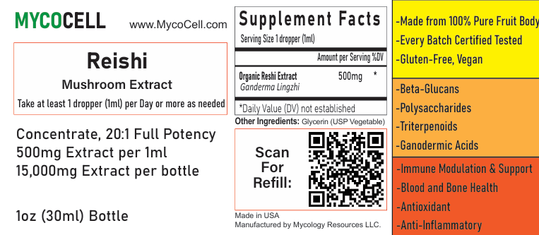 Reishi Extract