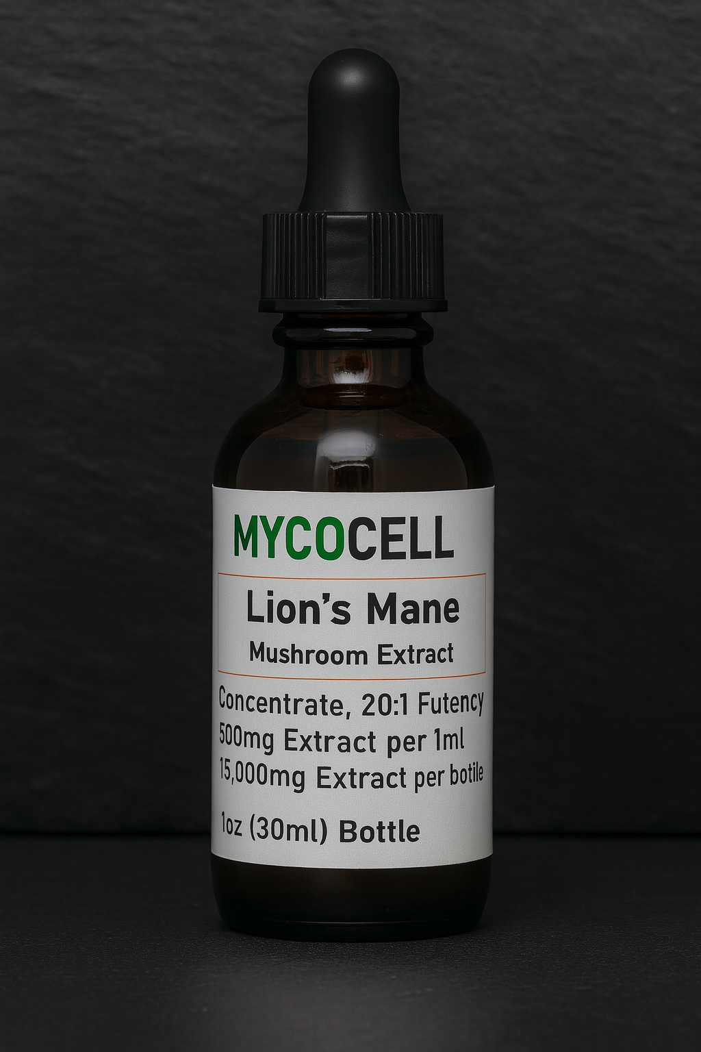 Lion's Mane Extract