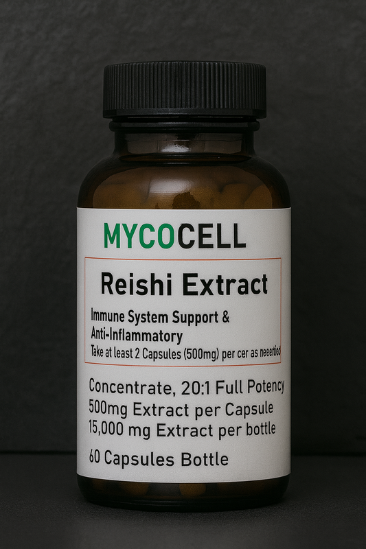 Reishi Extract Capsules