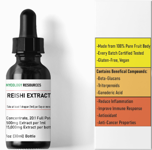 Reishi Extract